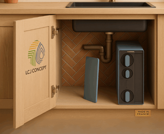 LCJ CONCEPT : Osmoseur pour une eau pure pour toute la famille