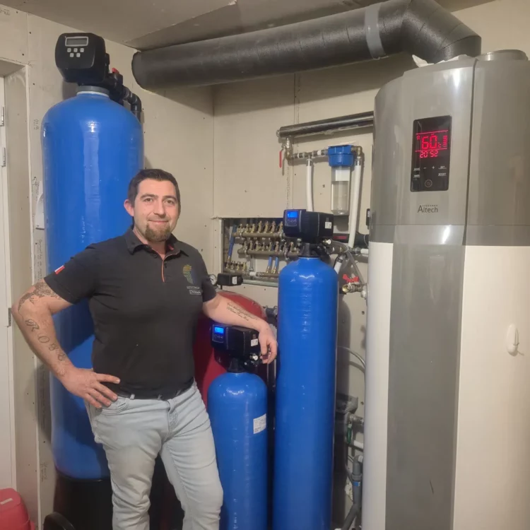 Formé chez les Compagnons du Tour de France, portrait de votre artisan local